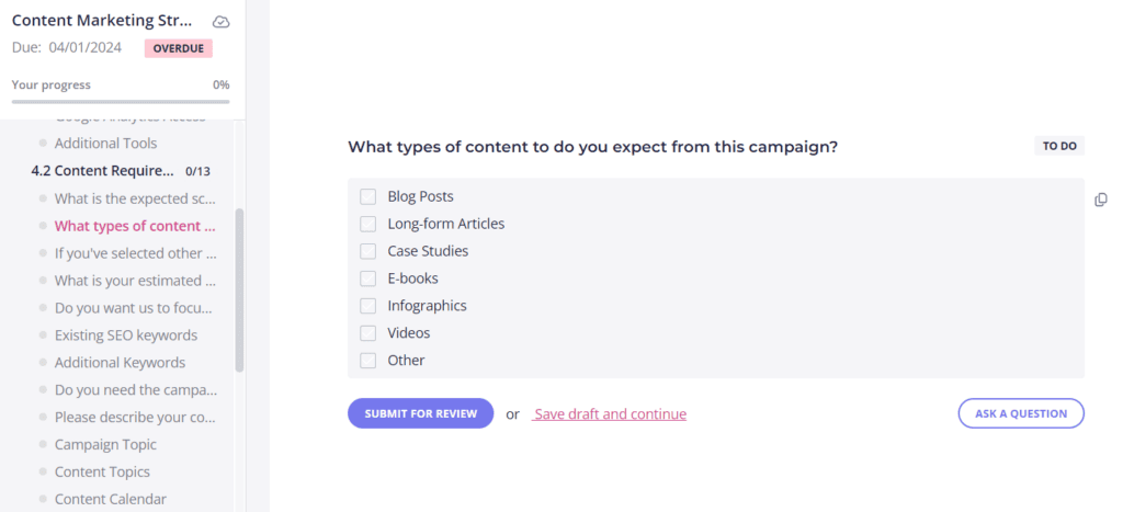 Content Snare