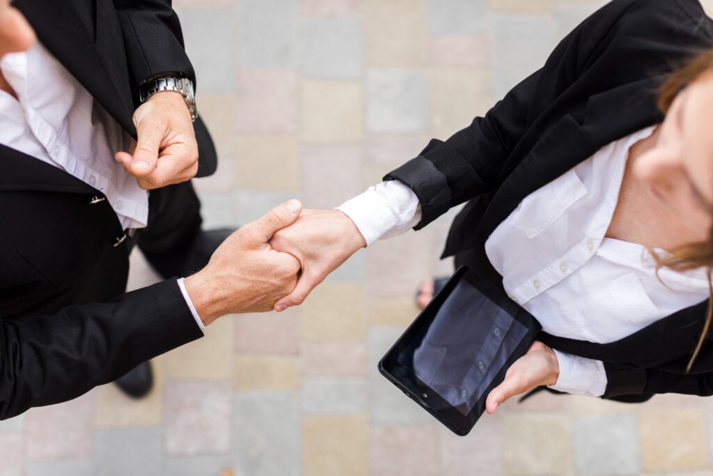 build client relationships