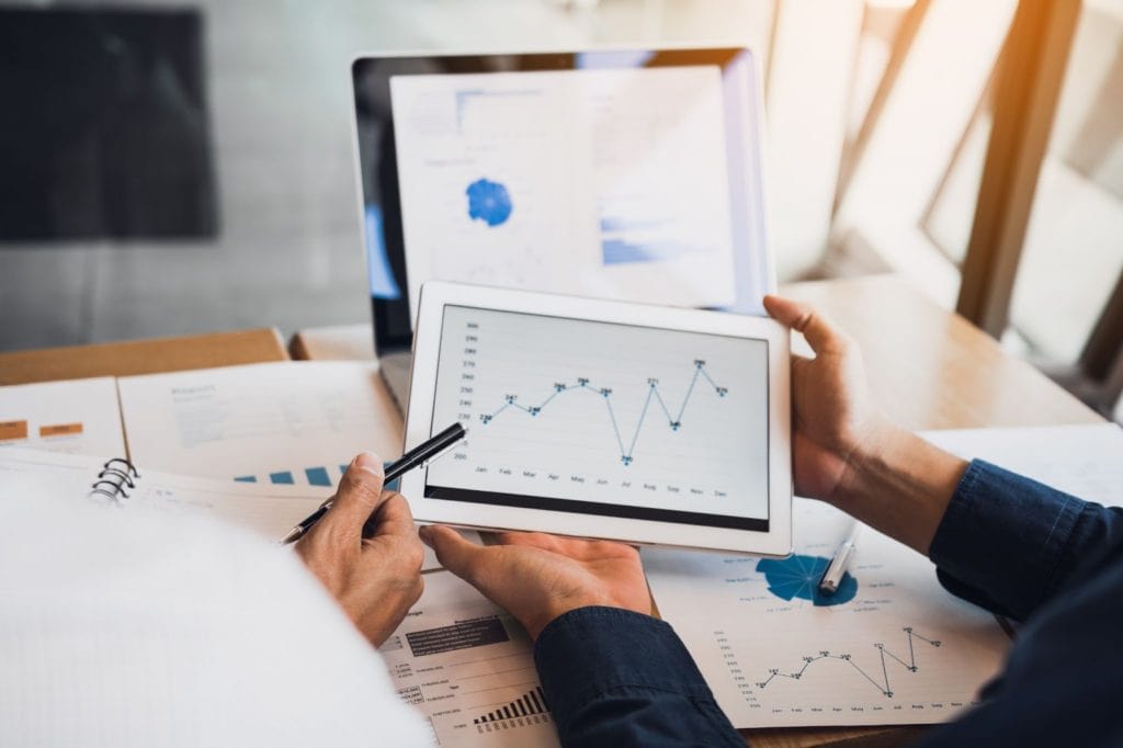 Financial Graph bookkeeper month end close process