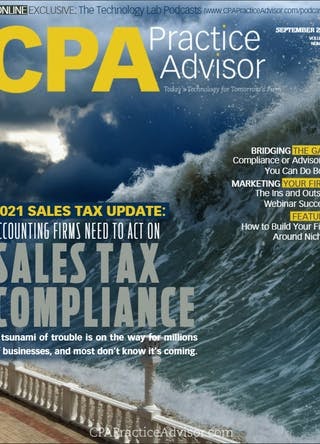 CPA Practice Advisor