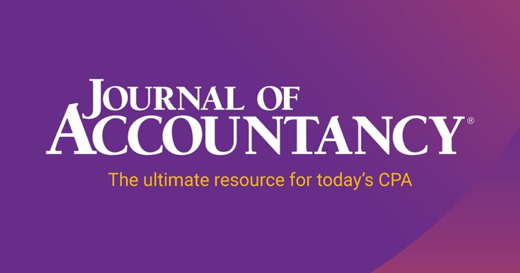 Journal of Accountancy