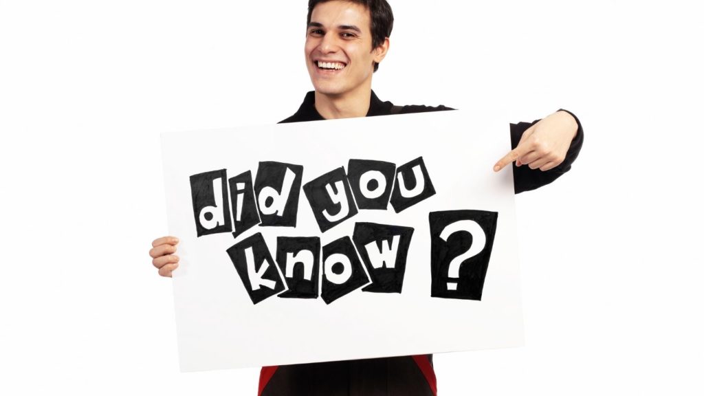 accounting trivia