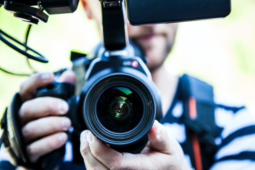 audio and video content