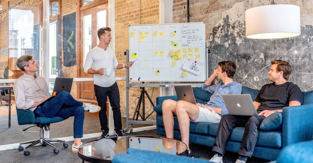 Agency considering a new agency onboarding process