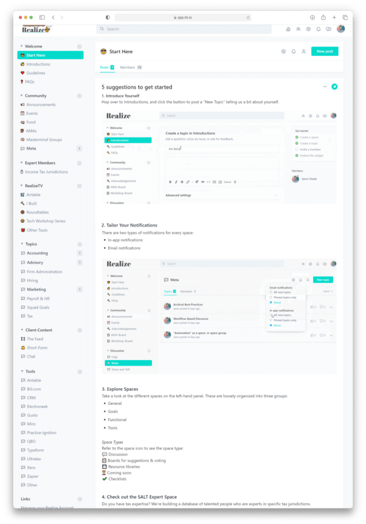 accounting forums