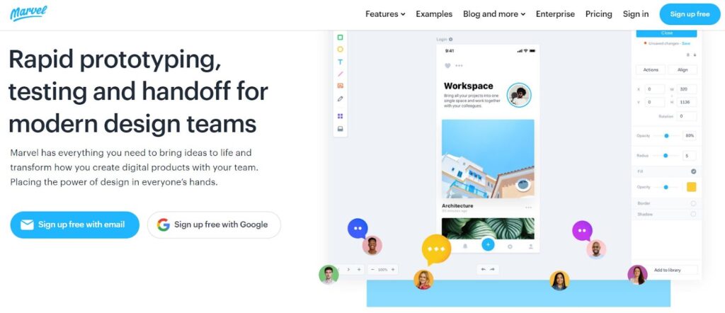 invision alternatives