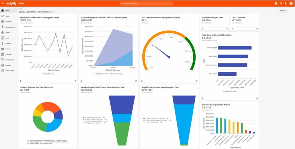 CRM for accountants