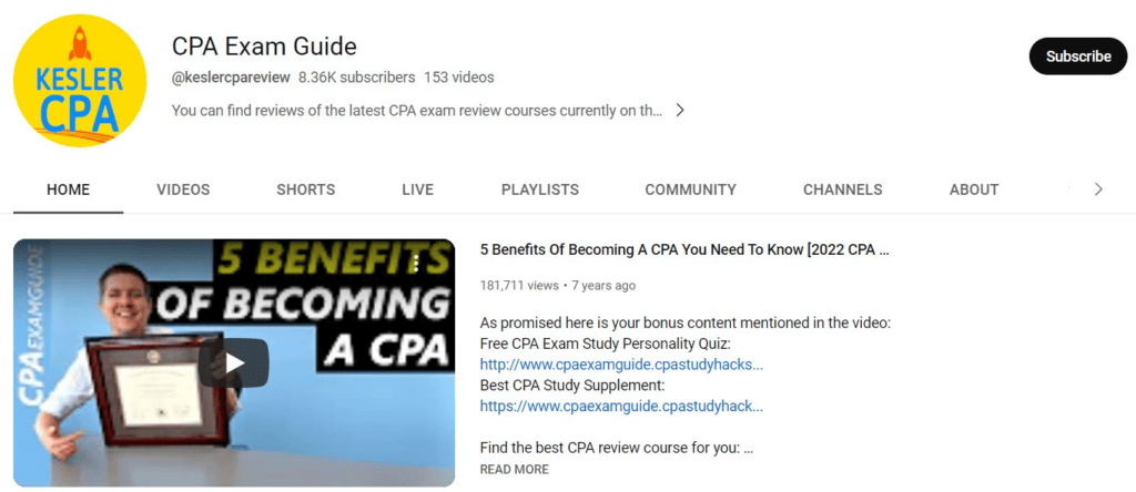 accounting resources