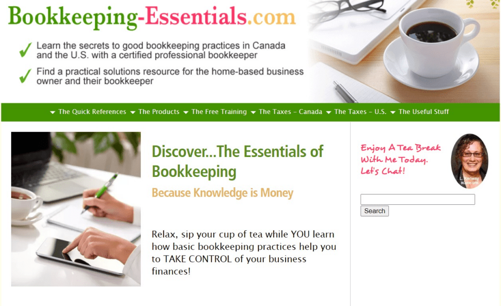 bookkeeping blogs