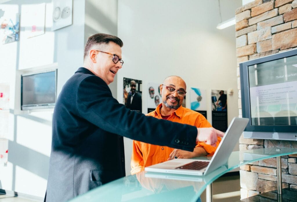 Vendor onboarding form