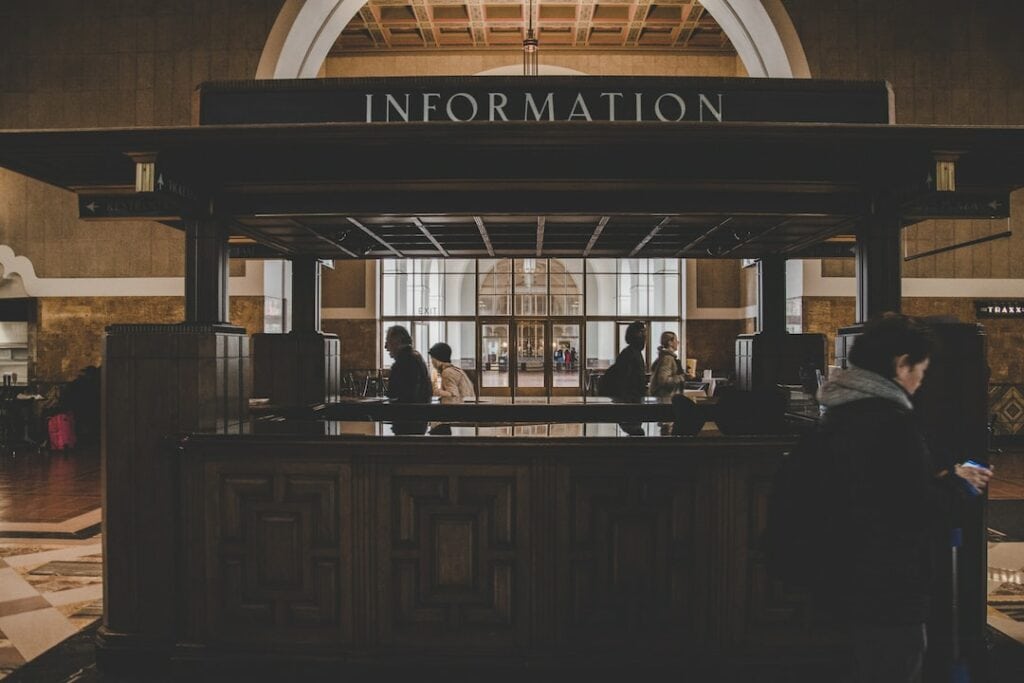 property information form