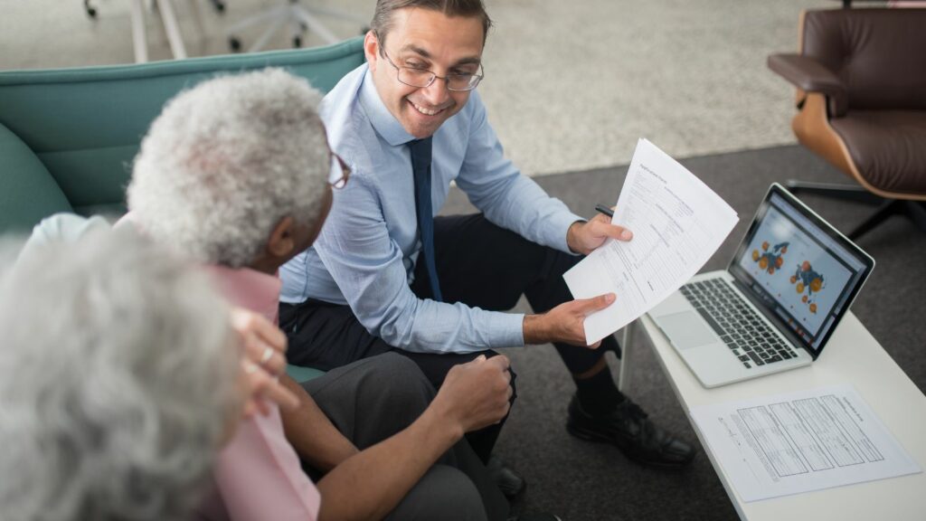 accounting client intake form