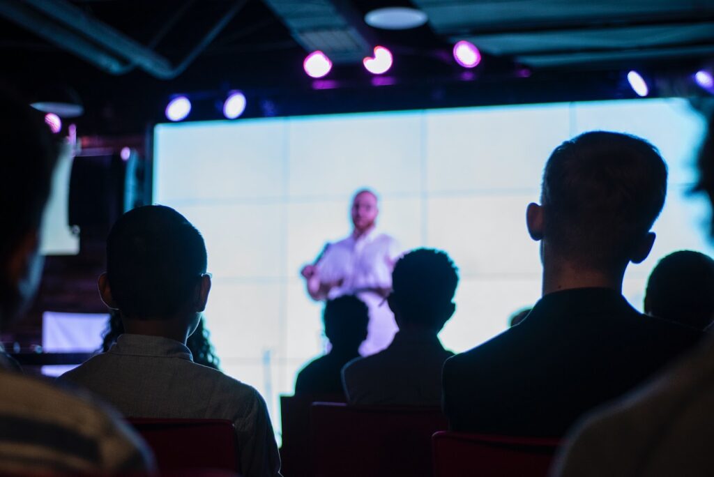 socialize for work/life balance organizing events