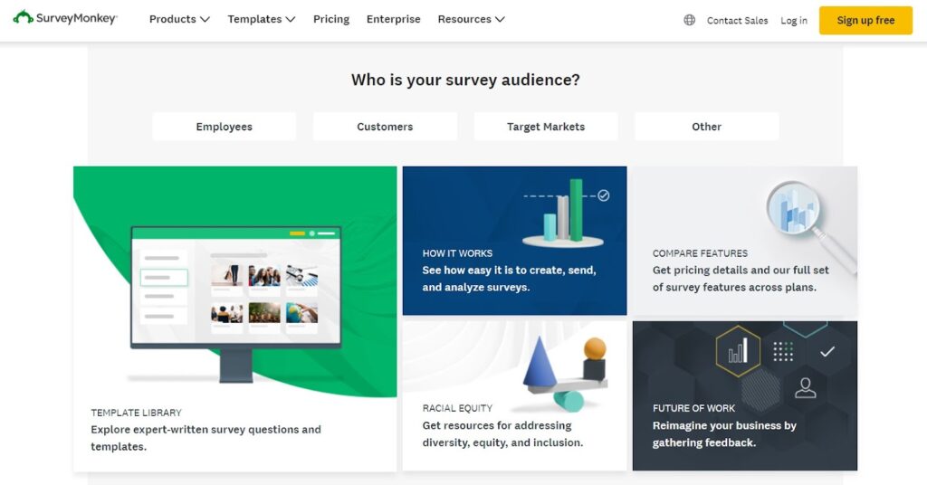 SurveyMonkey surveymonkey