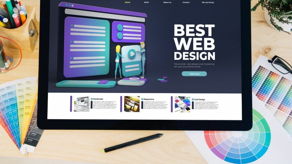 web design trends