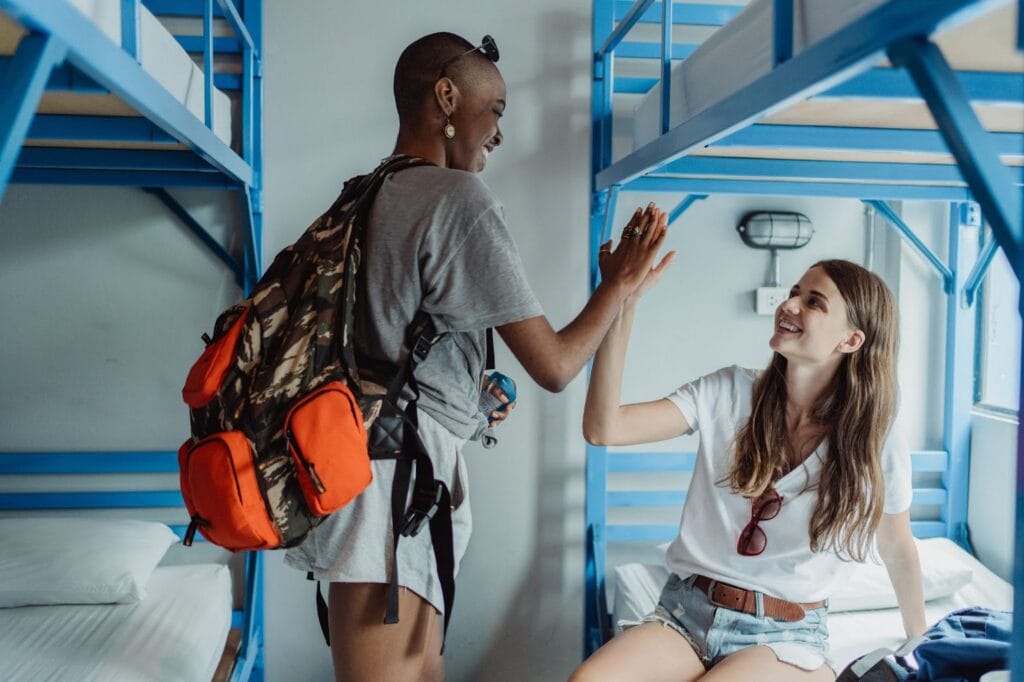 student registration forms match students to dorm rooms