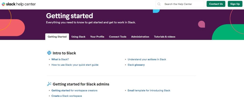 Slack