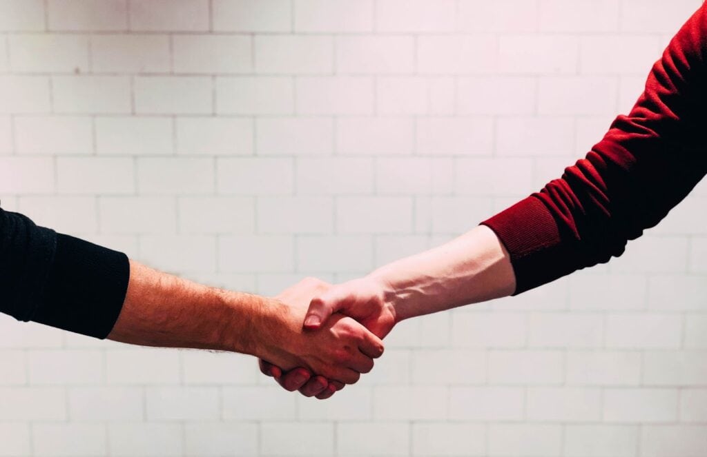 Ending a working relationship