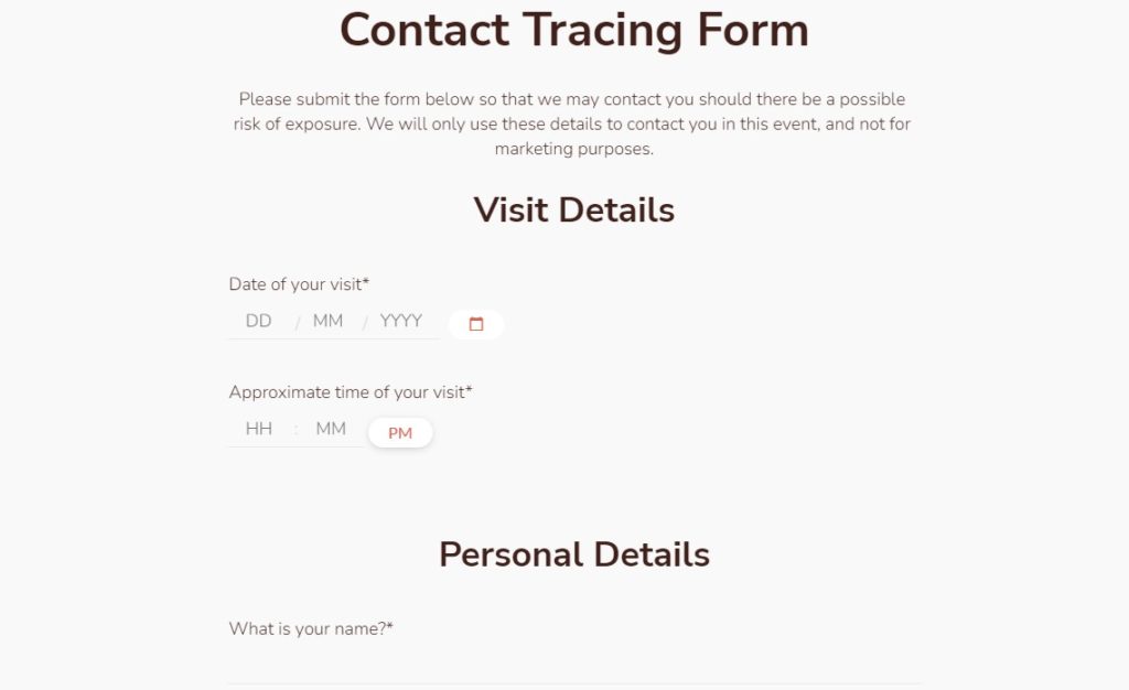 google forms alternatives