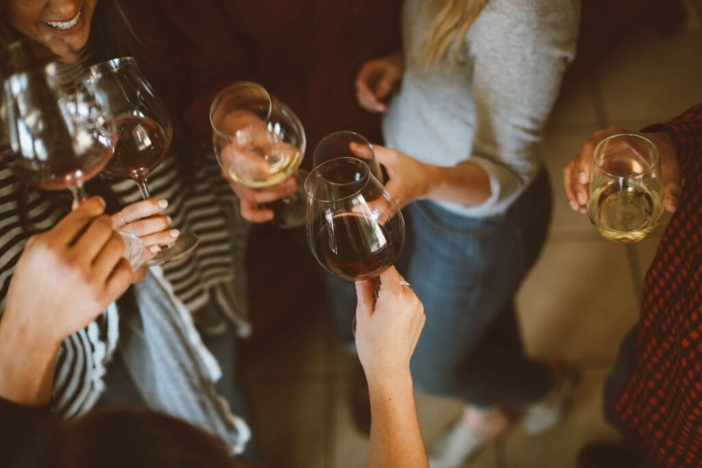 Accounting networking event