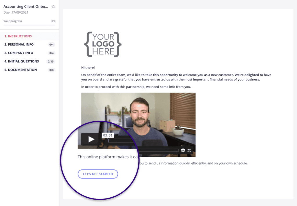 Content Snare welcome email Content Snare welcome email