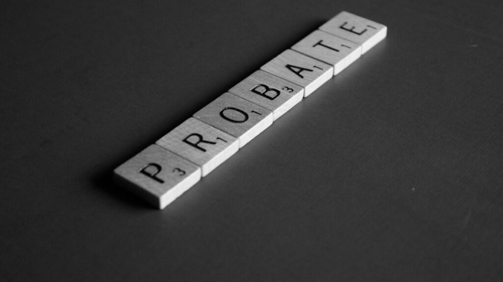 probate questionnaire