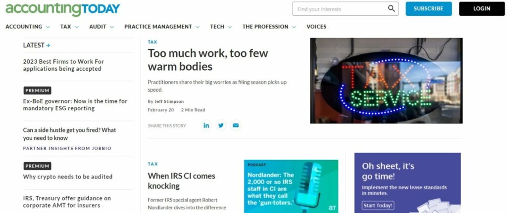 accounting resources accounting resources