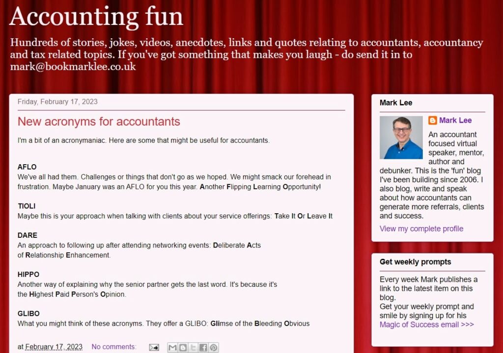 accounting resources accounting resources