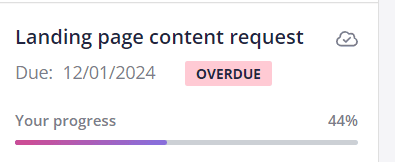Content Snare Build a CRM survey with Content Snare