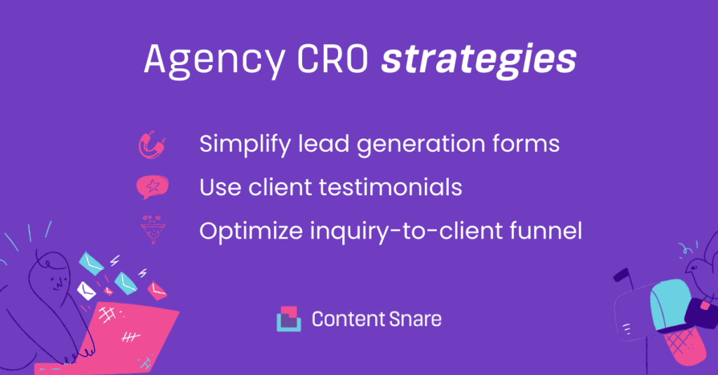 CRO agency CRO agency