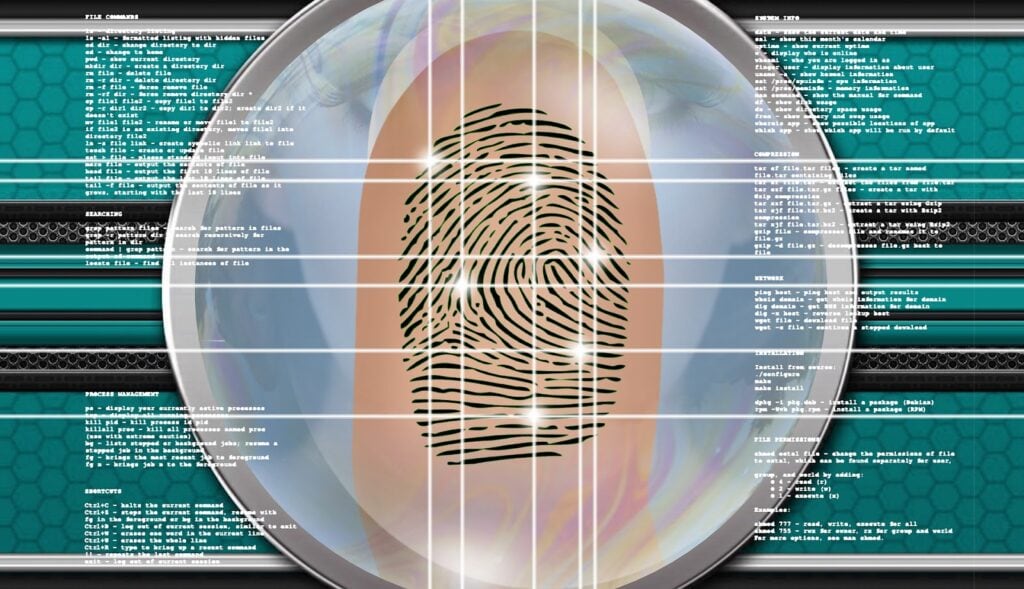 biometric authentication of ID documents