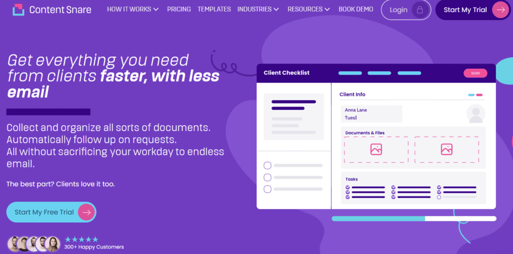 Content Snare Content Snare general insurance form