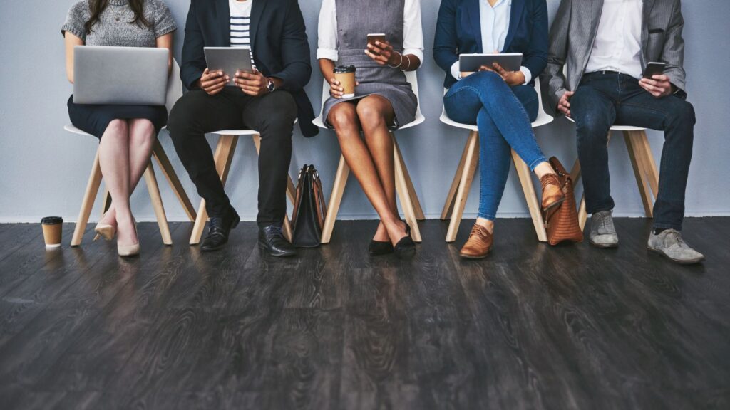 recruitment statistics